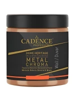 Текстурная краска Cadence Metal Chroma Thick, 250 ml. MC-106 Bronze