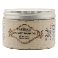 Рельефная паста Cadence Style Matt Shabby Chic. Linen SR-03