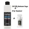 Водостойкая акриловая краска Cadence Ambiente Water Resist Paint 250 ml. Pure White AW-02