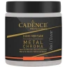 Текстурная краска Cadence Metal Chroma Thick, 250 ml. MC-108 Silver