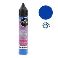 Контур Cadence Colored Pearls, 25 ml. Bodrum Blue-559