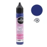 Контур универсальный с эффектом жемчуга Cadence Colored Pearls, 25 ml. Parliament-560
