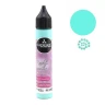 Контур универсальный с эффектом жемчуга Cadence Colored Pearls, 25 ml. Mint Green-555