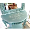 Акриловая краска ультра матовая с бархатным эффектом Cadence Very Chalky Home Decor Acrylic Paint 150 ml. Ultra Violet CH-52