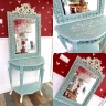Акриловая краска ультра матовая с бархатным эффектом Cadence Very Chalky Home Decor Acrylic Paint 150 ml. Ultra Violet CH-52
