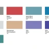 Краска по стеклу и керамике Cadence Glass & Porcelain Paint, 45 ml. Turquoise-83