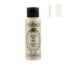 Акриловая краска с эффектом "металлик" Cadence Metallic Paint, 70 ml. Beige-227