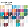 Акриловая краска с эффектом "металлик" Cadence Metallic Paint, 70 ml. Beige-227